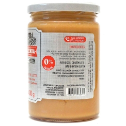 Doce de Leite Zero Lactose Fazenda de Minas 430g