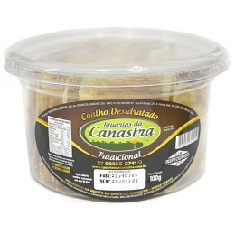 Queijo Coalho Desidratado 100g Premium