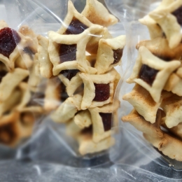Biscoito Goiabinha Sem Glúten Sem Lactose 150g