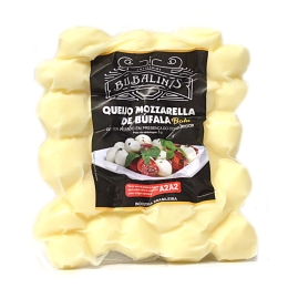 Queijo de Búfala Nózinho Bubalinas aprox. 350g